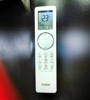 Пульт Funai RAC-I-ON55HP.D01 ONSEN FULL DC Inverter Heat Pump